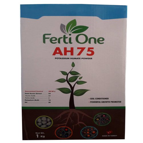هیومیک اسید فرتی وان AH 75