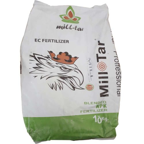 کود سولفات پتاسیم میل تار (Mill tar) 10 کیلوگرم