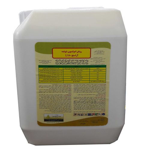 روغن ولک آراسنج