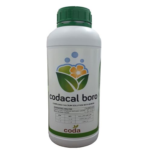 کود مایع کلسیم بور CODA