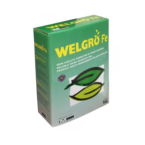 کود آهن ولگرو WELGRO Fe