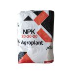 کود NPK 20-20-20 اگروپلنت