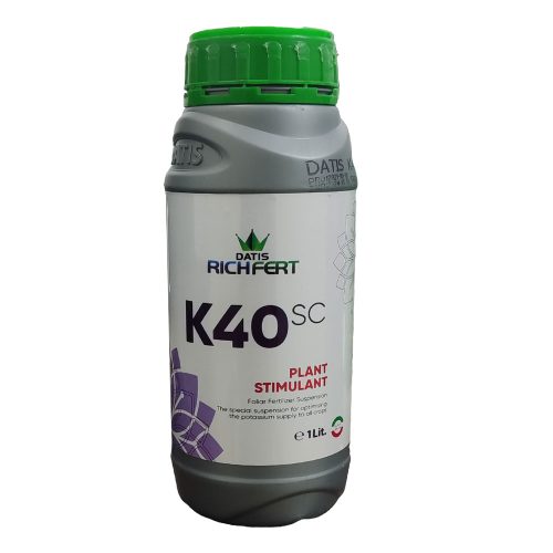 کود مایع پتاسیم ریچ فرت K40 داتیس