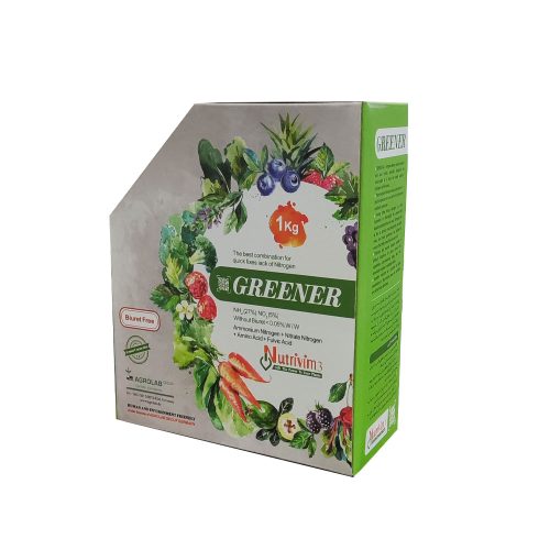 کود نیتروژن گرینر (GREENER) نوتریویم