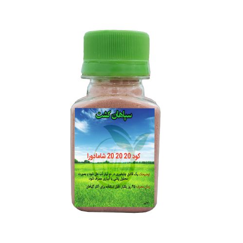 کود سه بیست شامادورا
