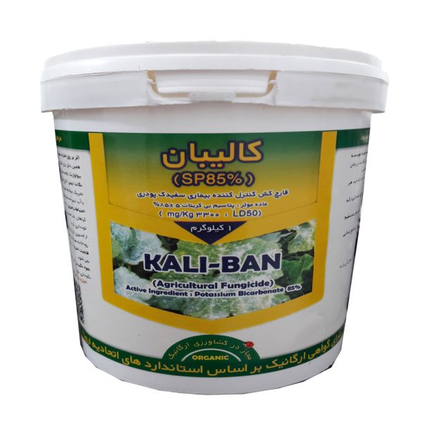 قارچ کش کالیبان 1 کیلوگرم - Image 3