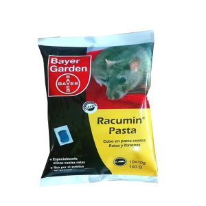 تله موش پاستیلی بایر آلمان 100 گرم