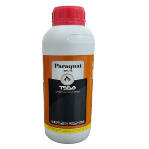 علف کش پاراکوات توسعه صنعت سم آذربایجان 1 لیتر