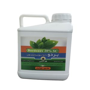 قارچ کش بردوفیکس گل شیمی 5 لیتر