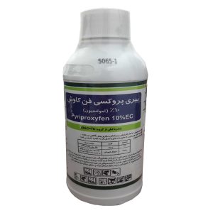 حشره کش و کنه کش پیری پروکسی فن کاوش 0.5 لیتر