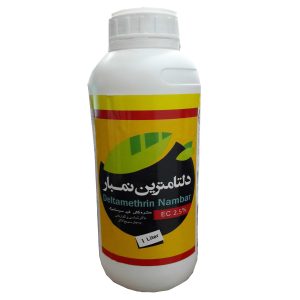 حشره کش دلتامترین نمبار 1 لیتر