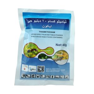 حشره کش تیامتوکسام ایکون 40 گرم