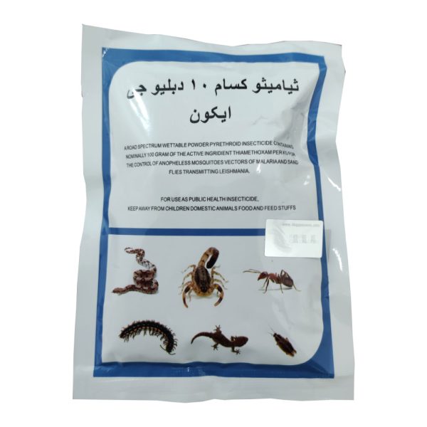 حشره کش تیامتوکسام ایکون 40 گرم - Image 2