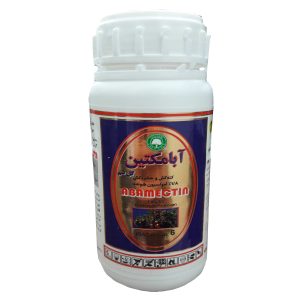 آبامکتین طلایی گل سم