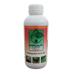 سم کلرپیریفوس سمیران (دورسبان) 1 لیتر