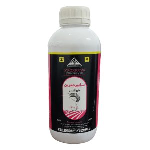 سم حشره کش سایپرمترین داروگستر 1 لیتر