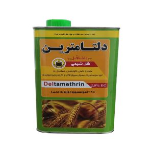 سم دلتامترین گل شیمی (دسیس) 1 لیتر
