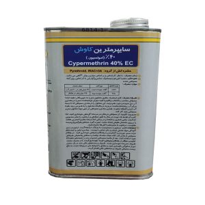 سم سایپرمترین کاوش 1 لیتر