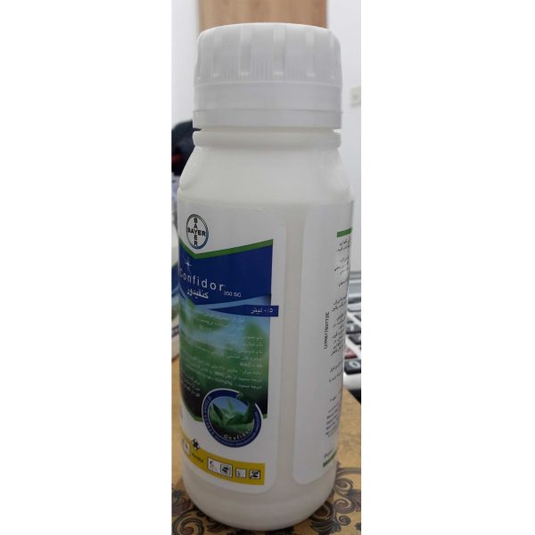 حشره کش کنفیدور بایر 0.5 لیتر - Image 2