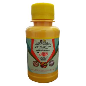 حشره کش کنفیدور مهان (ایمیداکلوپراید) 100 میلی لیتر