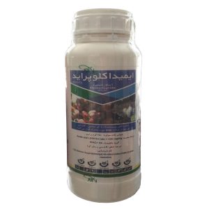 حشره کش کنفیدور بهاور شیمی 0.5 لیتر