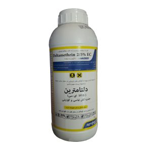 حشره کش دلتامترین اگروبست 1 لیتر
