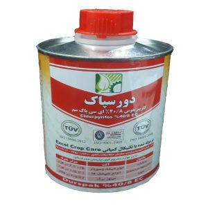 کلرپیریفوس پاک سم (دورسبان)
