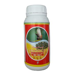 سم حشره‌کش ایمیداکلوپراید آرمان سبز آدینه نیم لیتر