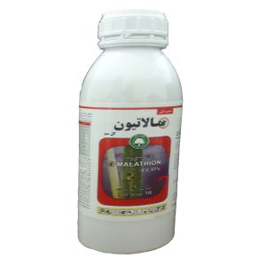 مالاتیون گل سم 1 لیتر