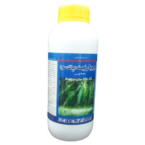 سم کنه کش پروپارژیت پاک سم 1 لیتر