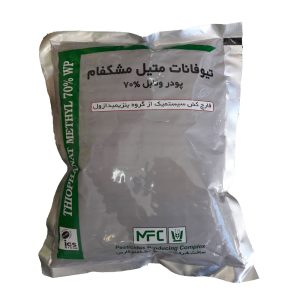 سم قارچ‌کش تیوفانات متیل مشکفام 1 کیلوگرم