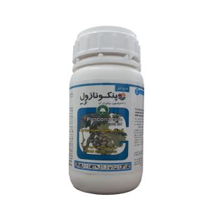 قارچ کش توپاس (پنکونازول) گل سم 250 سی سی