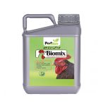 کود مرغی بیومیکس پرهام 5 لیتری