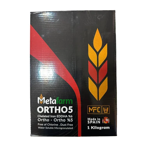 کود آهن متافارم