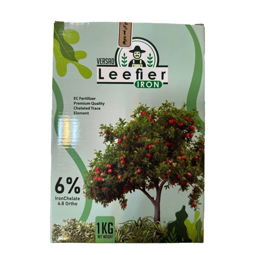 آهن leefier کود آهن